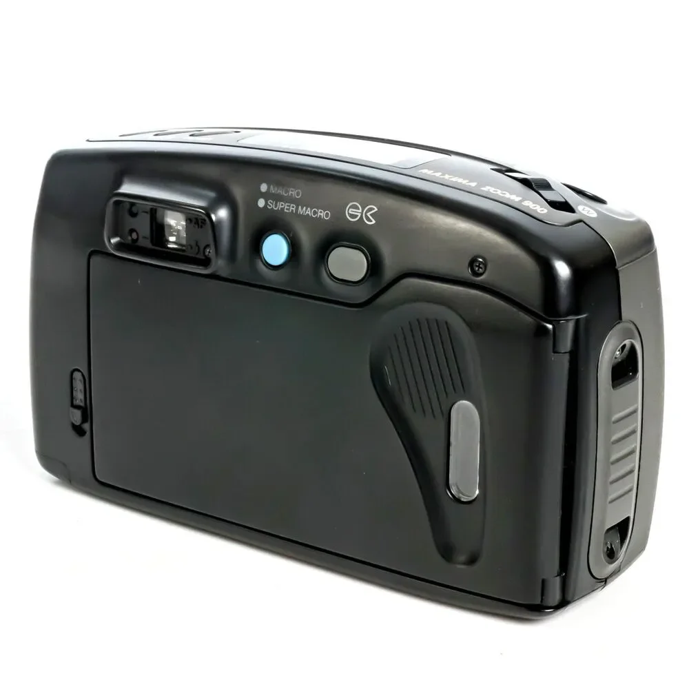 Samsung Maxima Zoom 900 38-90mm Film Point And Shoot Camera